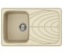 Мийка для кухні ELLECI MASTER 300 MASTER 300 76 MASTER 300 76