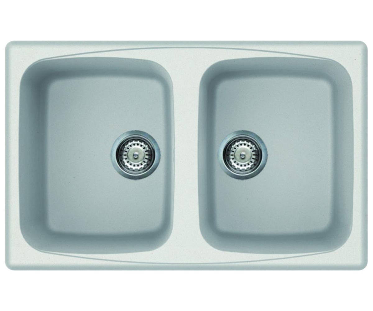 Мийка для кухні ELLECI MASTER 350 MASTER 350 68 MASTER 350 68