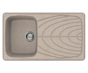 Мийка кухонна ELLECI MASTER 400 MASTER 400 53