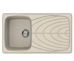 Мийка кухонна ELLECI MASTER 400 MASTER 400 61