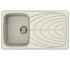 Мийка кухонна ELLECI MASTER 400 MASTER 400 62 MASTER 400 62