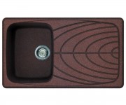 Мийка кухонна ELLECI MASTER 400 MASTER 400 72