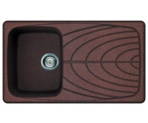 Мийка кухонна ELLECI MASTER 400 MASTER 400 72