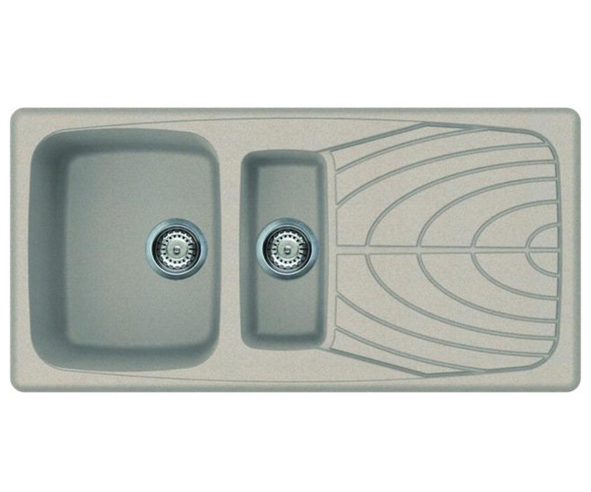 Мийка для кухні ELLECI MASTER 475 MASTER 475 51 MASTER 475 51