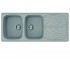 Мийка для кухні ELLECI MASTER 500 MASTER 500 55 MASTER 500 55