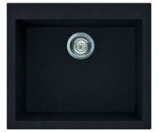 Кухонна мийка ELLECI 105 Q 105 ON TOP NERO 40