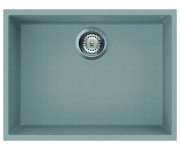 Мойка гранитная ELLECI 105 Q 105 UNDER TOP 77