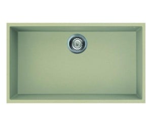 Гранітна мийка ELLECI 130 Q 130 UNDER TOP 95
