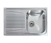 Мийка для кухні ELLECI RIVER 300 RIVER 300 DX ANTIGRAFFIO