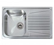 Мийка для кухні ELLECI RIVER 300 RIVER 300 SX ANTIGRAFFIO