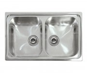 Мийка для кухні ELLECI RIVER 350 RIVER 350 SATINATO