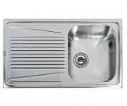 Мийка для кухні ELLECI RIVER 400 RIVER 400 DX SATINATO