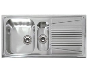 Мийка для кухні ELLECI RIVER 475 RIVER 475 SX SATINATO
