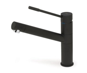 Змішувач для кухні ELLECI SAVA SAVA BLACK 86