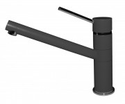Кухонний змішувач ELLECI SAVA SAVA BLACK 86/ FULL BLACK 40