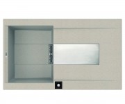 Кухонна мийка ELLECI SIREX 400 Е SIREX 400 E 51