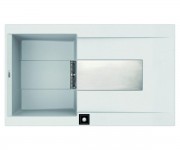 Кухонна мийка ELLECI SIREX 400 Е SIREX 400 E 96