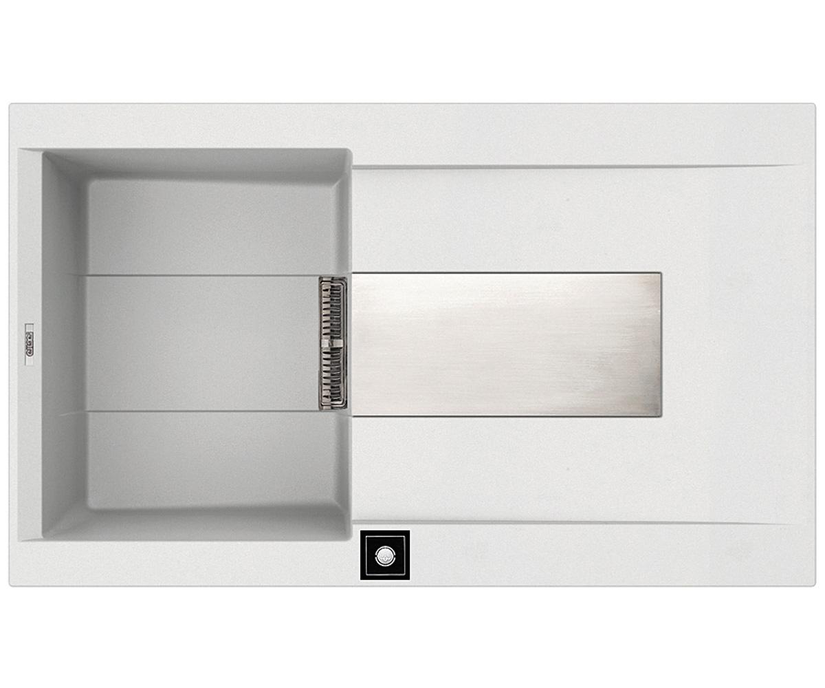 Кухонна мийка ELLECI SIREX 400 М SIREX 400 M 96 SX SIREX 400 M 96 SX