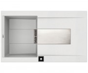 Кухонна мийка ELLECI SIREX 400 М SIREX 400 M 96 SX