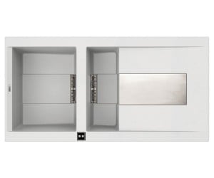 Мийка для кухні ELLECI SIREX 475Е SIREX 475 E 96