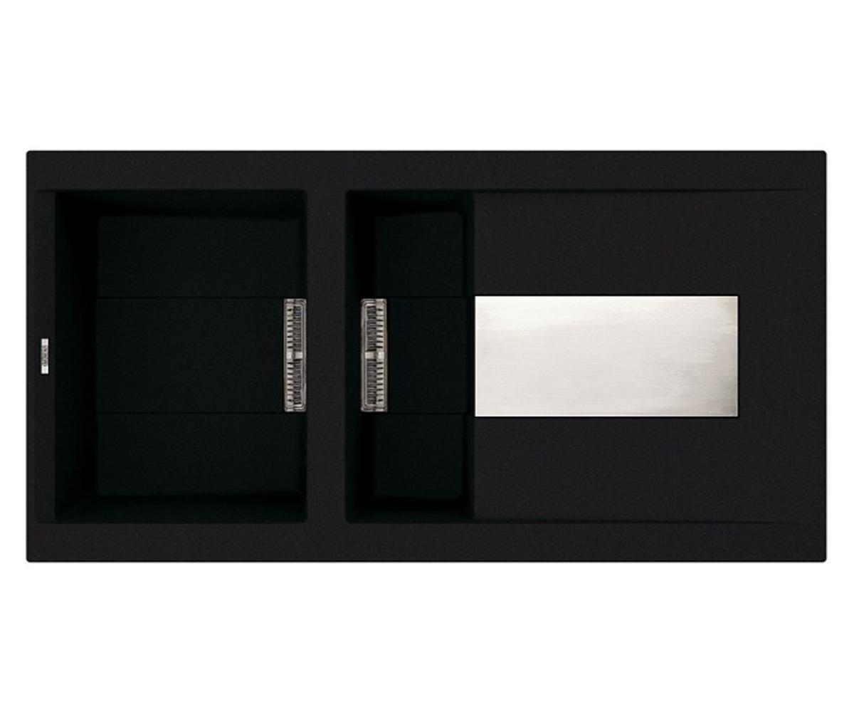Мийка для кухні ELLECI SIREX 475 М SIREX 475 M 86 SIREX 475 M 86