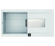 Кухонна мийка ELLECI SIREX 480 Е SIREX 480 E 96