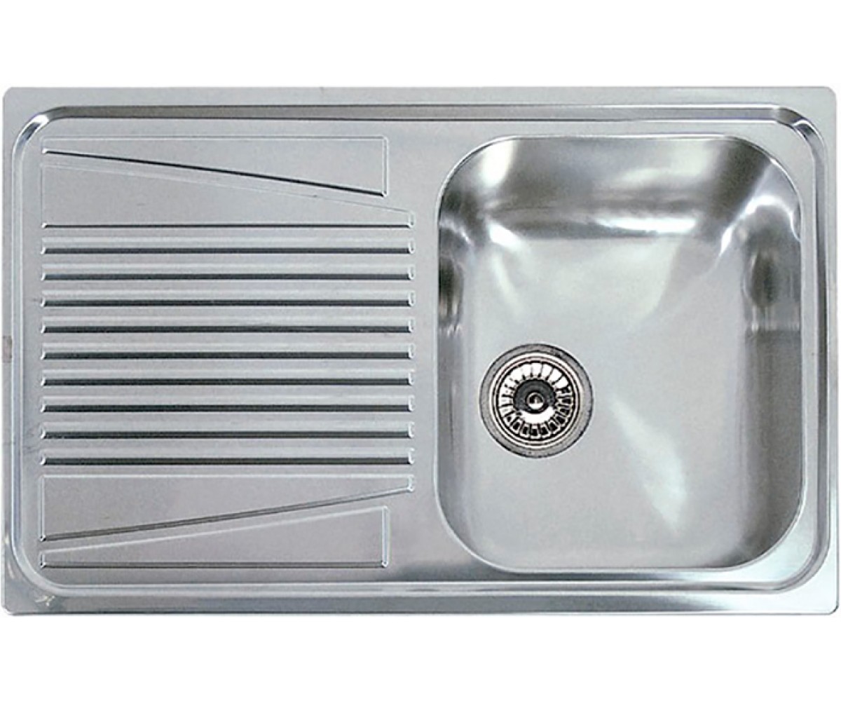 Кухонна мийка ELLECI  Special 300 DX SATINATO Special 300 DX SATINATO