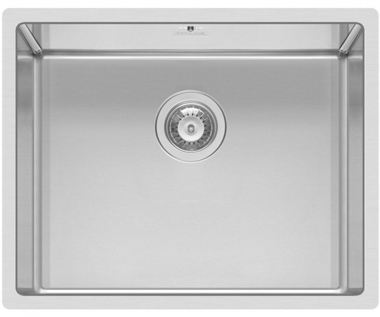 Мийка для кухні ELLECI SQUARE SQUARE 500 R14 ON TOP SQUARE 500 R14 ON TOP