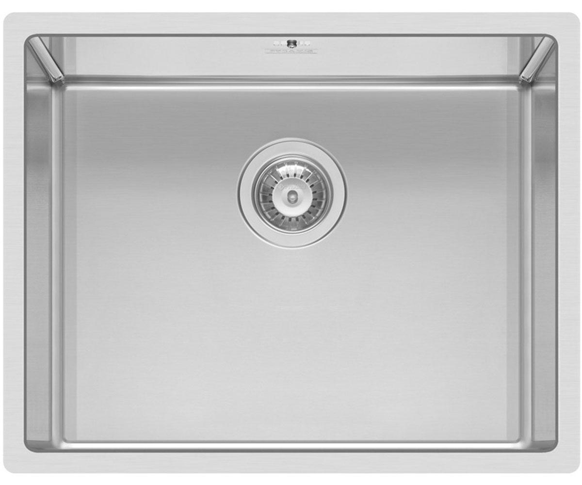 Мийка для кухні ELLECI SQUARE SQUARE 500 R14 UNDER TOP SQUARE 500 R14 UNDER TOP