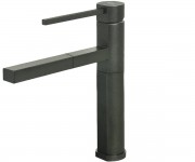 Змішувач для мийки ELLECI  SUNNY BLACK 86