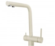 Змішувач для кухні ELLECI  T01 BIANCO ANTICO 62