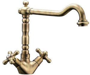 Кухонний змішувач ELLECI  TAGO BRONZE