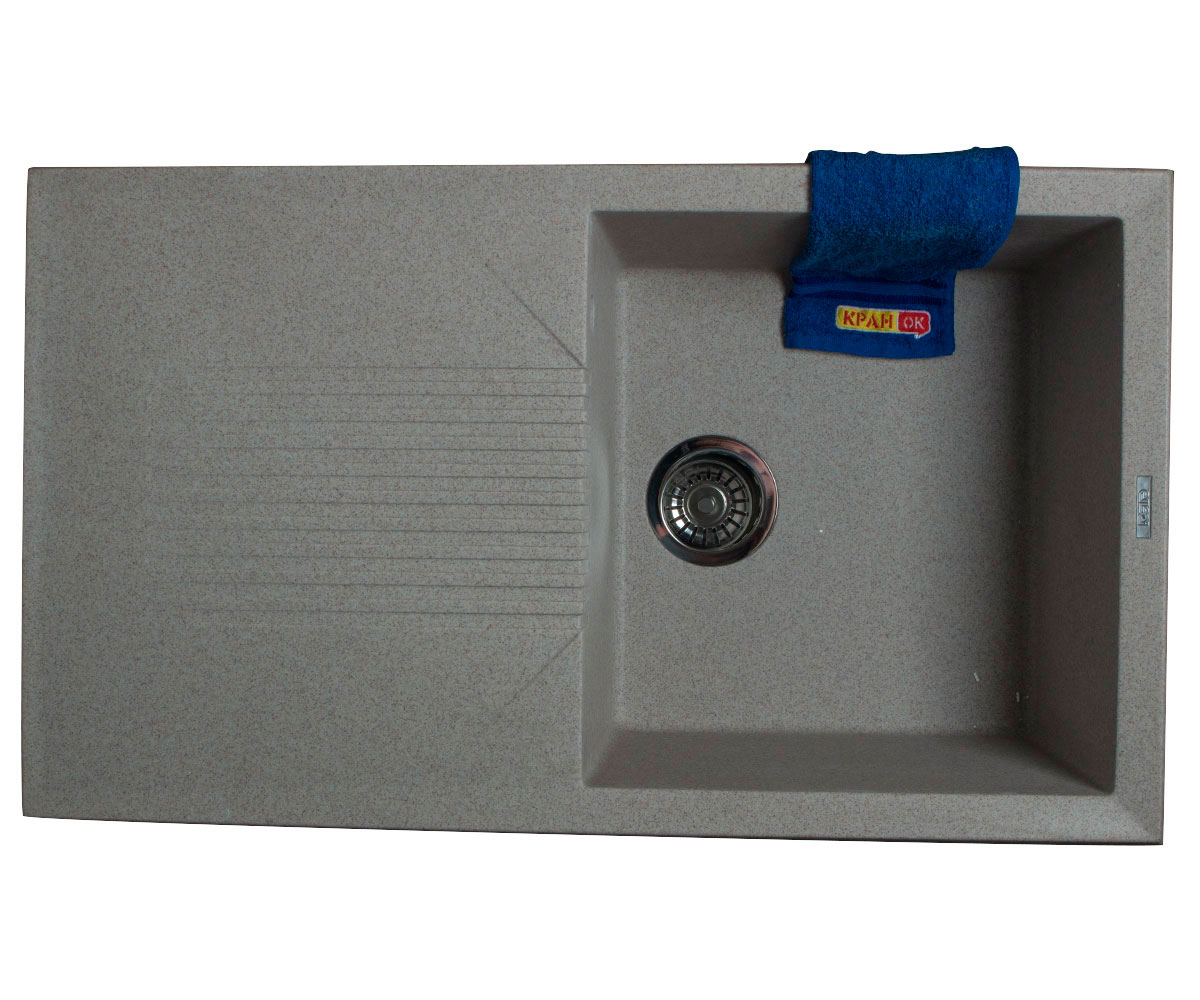 Гранітна мийка ELLECI TEKNO 400 TEKNO 400 53 TEKNO 400 53