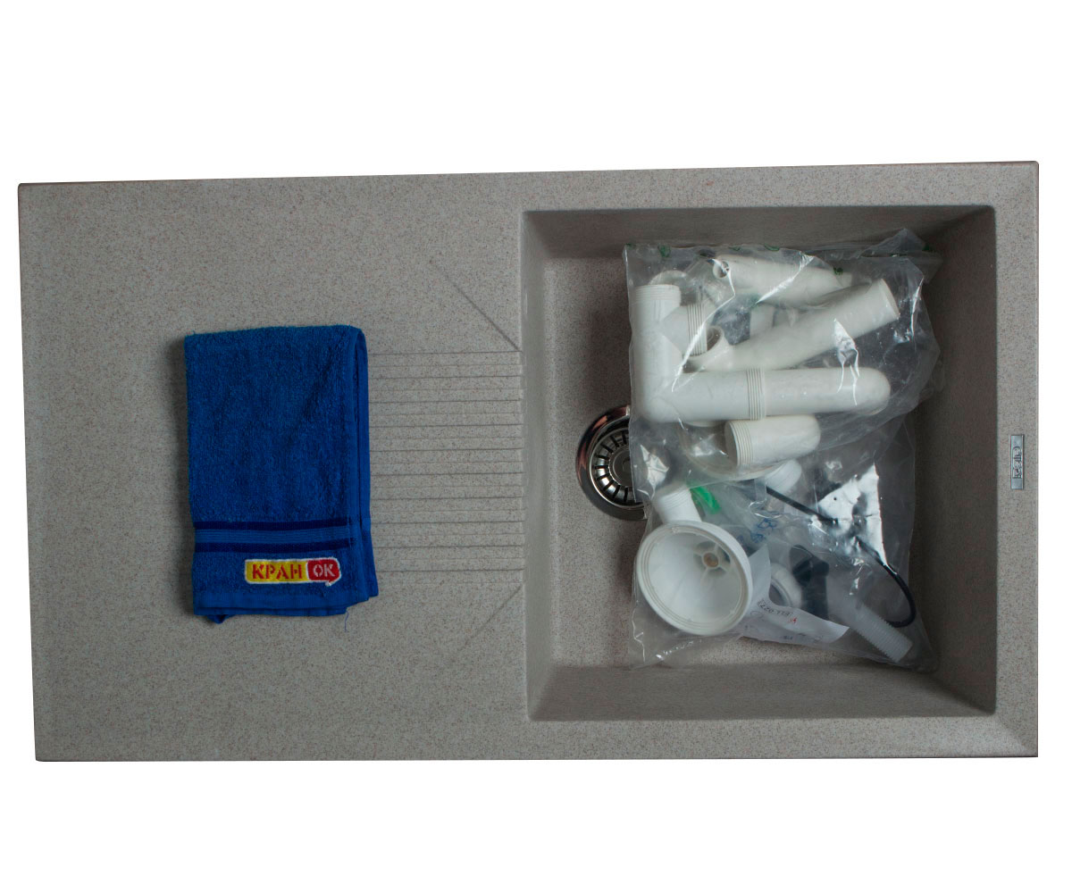 Мойка гранитная  TEKNO 400 TEKNO 400 53:Фото 3