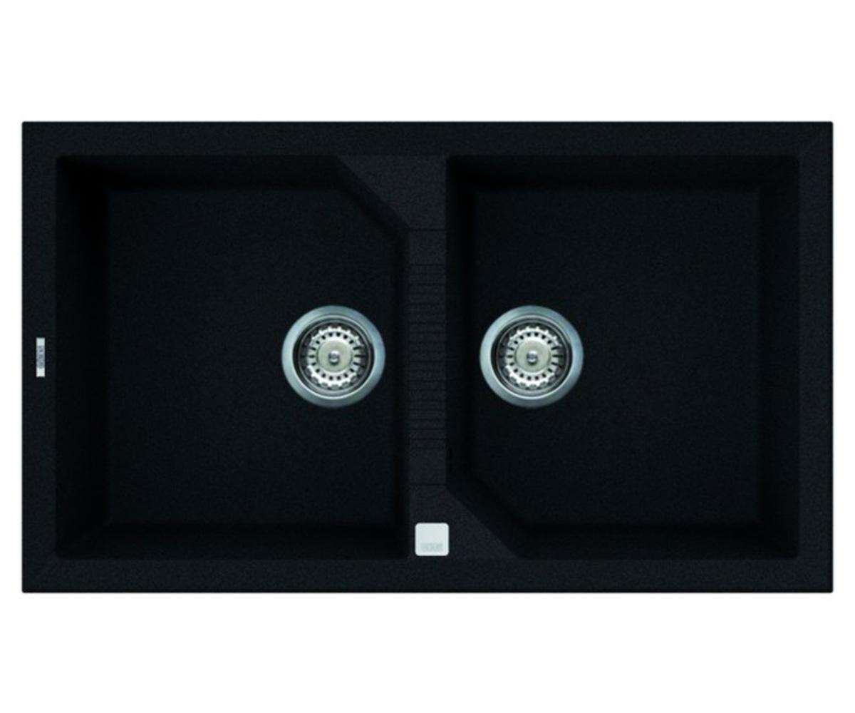 Мийка з двома чашами ELLECI TEKNO 450 TEKNO 450 59 TEKNO 450 59