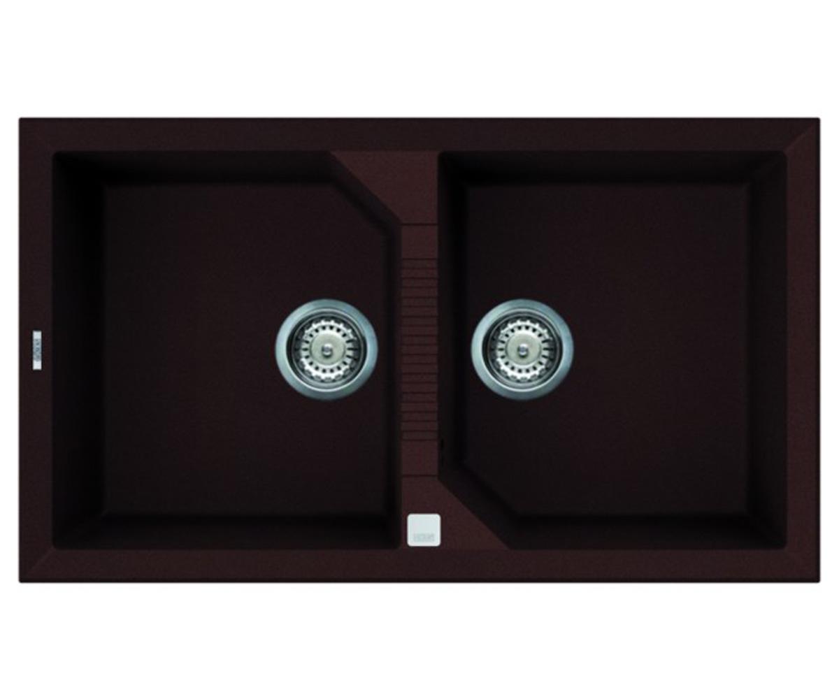Мийка з двома чашами ELLECI TEKNO 450 TEKNO 450 90 TEKNO 450 90