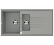 Гранітна мийка на дві чаші ELLECI TEKNO 475 TEKNO 475 77