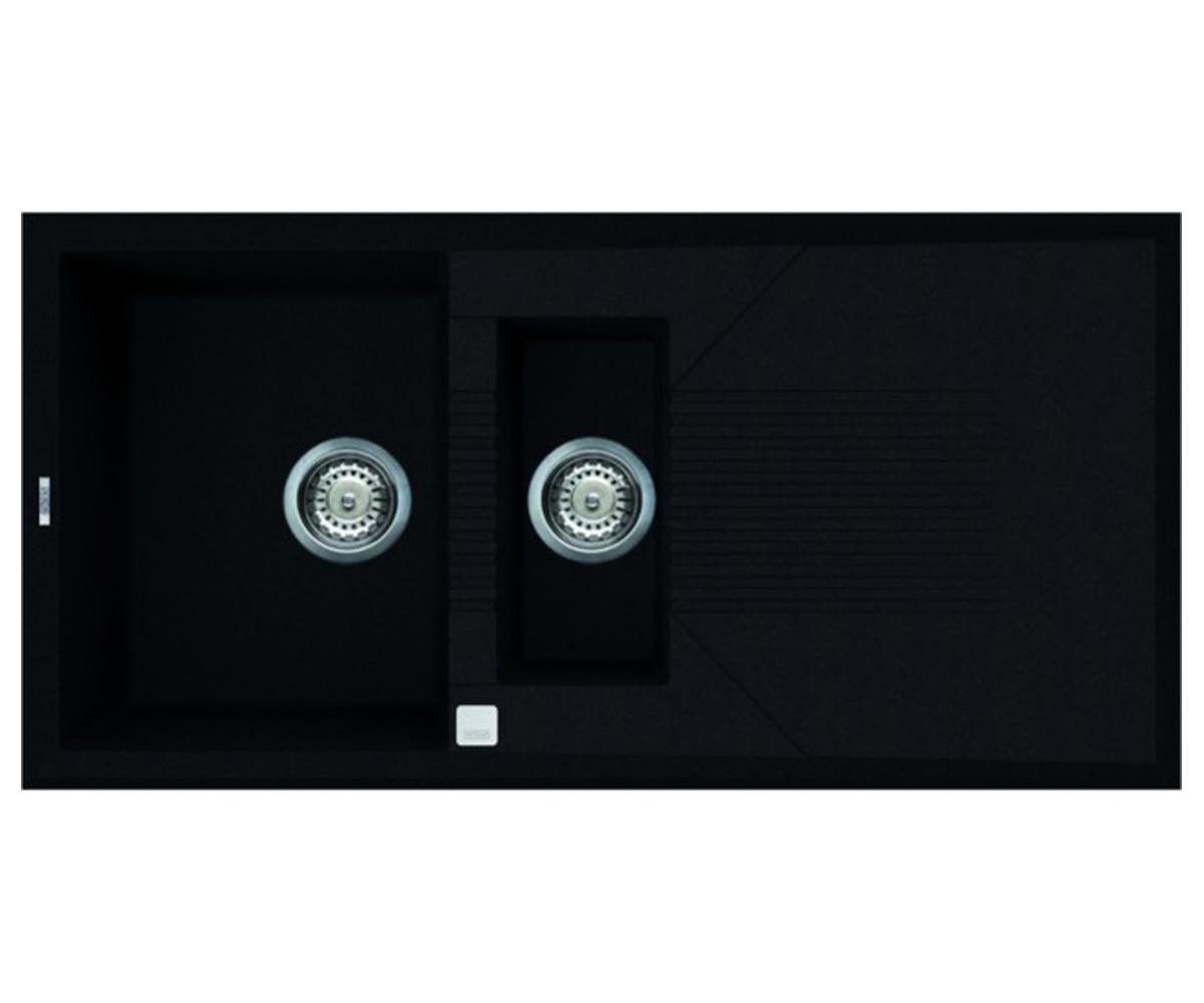 Гранітна мийка на дві чаші ELLECI TEKNO 475 TEKNO 475 86 TEKNO 475 86