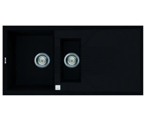 Гранітна мийка на дві чаші ELLECI TEKNO 475 TEKNO 475 86