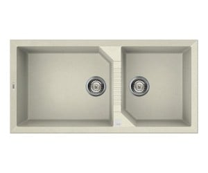 Гранітна мийка на дві чаші ELLECI TEKNO 490 TEKNO 490 62