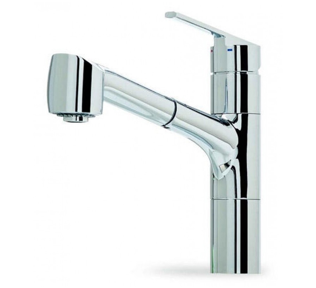 Кухонний змішувач ELLECI  TITAN CROMATO TITAN CROMATO