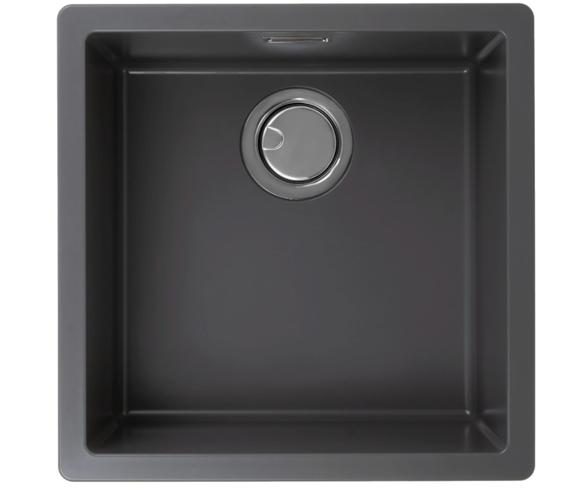 Сифон для раковини ELLECI  ZEN 102 DARK GREY 99 ZEN 102 DARK GREY 99