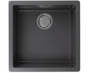 Сифон для раковини ELLECI  ZEN 102 DARK GREY 99