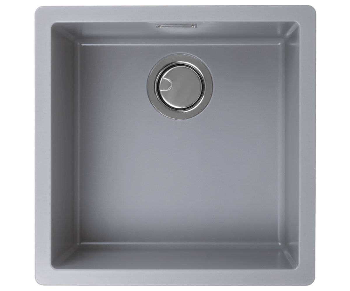 Сифон для раковини ELLECI  ZEN 102 LIGHT GREY 97 ZEN 102 LIGHT GREY 97