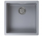 Сифон для раковини ELLECI  ZEN 102 LIGHT GREY 97