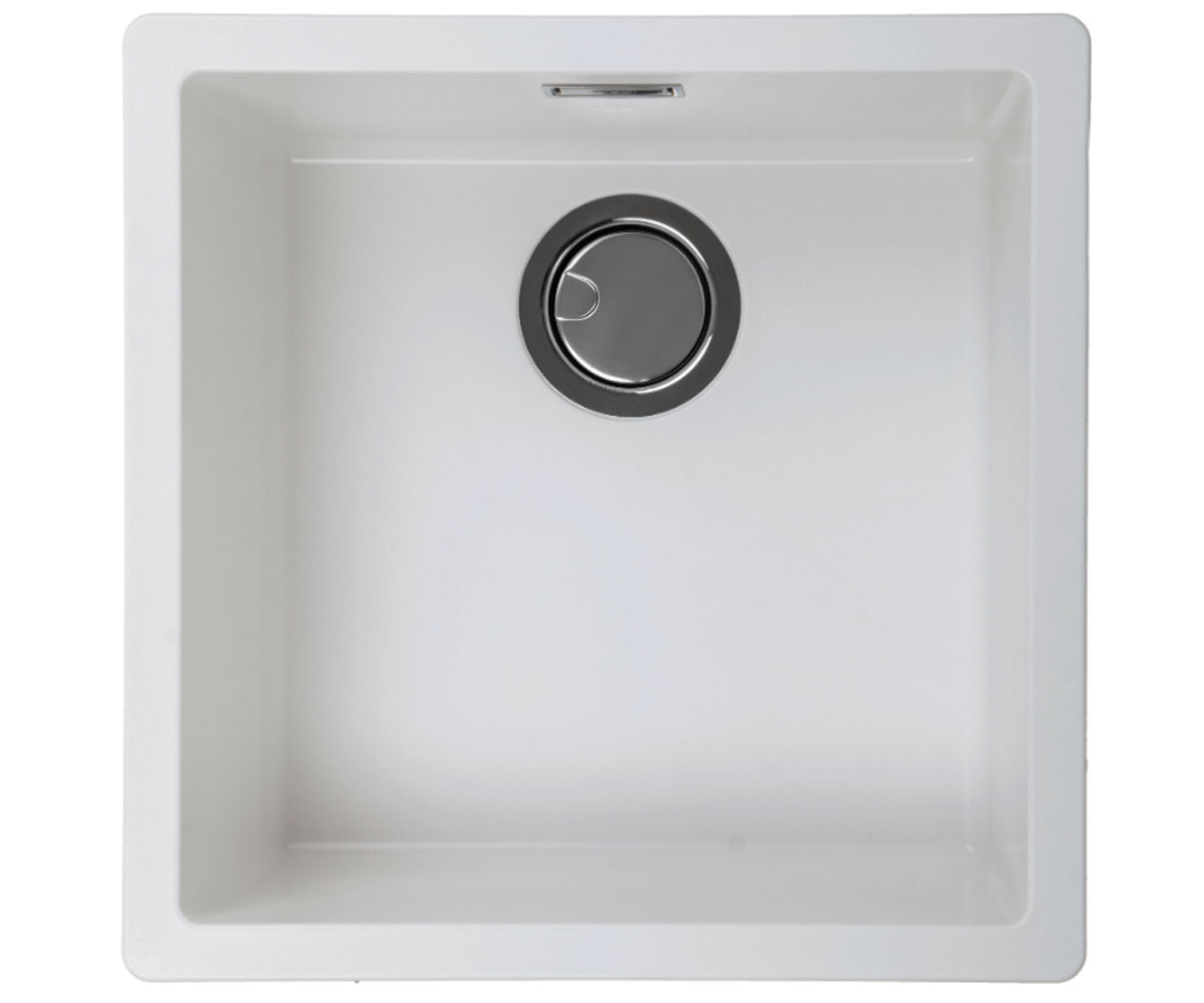 Сифон для раковини ELLECI  ZEN 102 WHITE 96 ZEN 102 WHITE 96