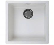 Сифон для раковини ELLECI  ZEN 102 WHITE 96