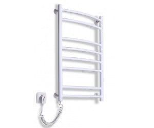 Рушникосушка ДРАБИНКА LESENKA-8 WHITE L