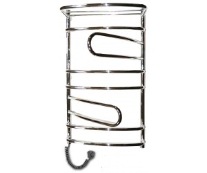 Лівий полотенцесушитель ЕЛНА-СЕРВІС ЕЛНА-СЕРВІС ПАРУС PARUS-9 MIX L