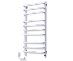 Лівий полотенцесушитель ЕЛНА-СЕРВІС ЕЛНА-СЕРВІС СТАНДАРТ STANDART-10 WHITE 960X480 L